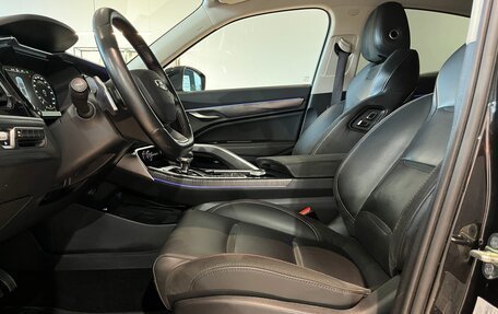 Geely Tugella FY11, 2021 год, 2 490 000 рублей, 14 фотография