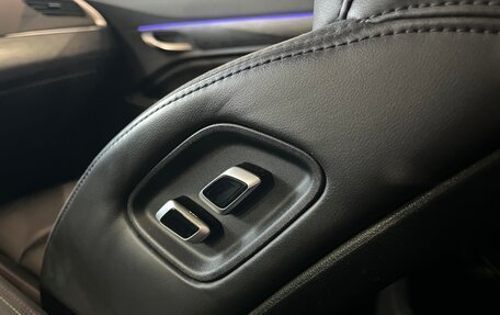 Geely Tugella FY11, 2021 год, 2 490 000 рублей, 25 фотография