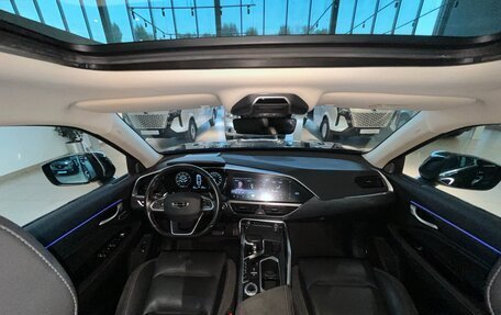 Geely Tugella FY11, 2021 год, 2 490 000 рублей, 24 фотография