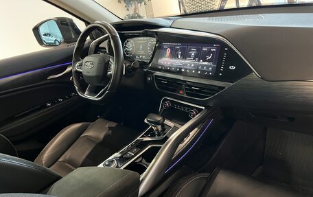 Geely Tugella FY11, 2021 год, 2 490 000 рублей, 32 фотография