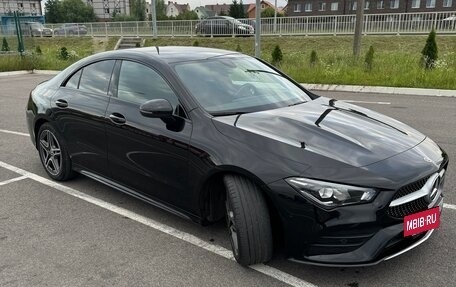 Mercedes-Benz CLA, 2020 год, 3 500 000 рублей, 3 фотография