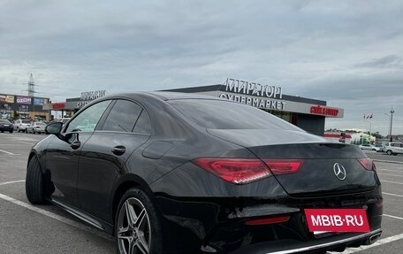 Mercedes-Benz CLA, 2020 год, 3 500 000 рублей, 5 фотография