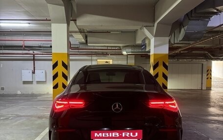 Mercedes-Benz CLA, 2020 год, 3 500 000 рублей, 9 фотография