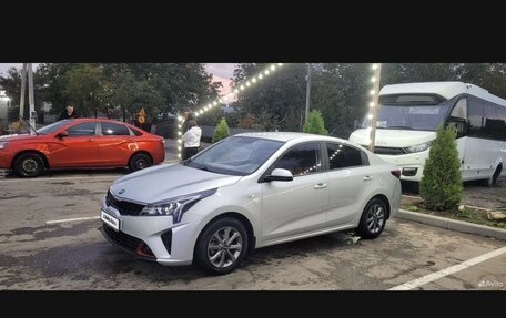 KIA Rio IV, 2021 год, 1 688 888 рублей, 6 фотография