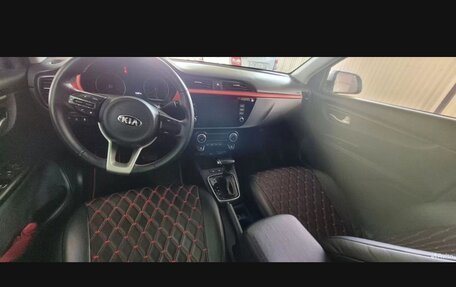 KIA Rio IV, 2021 год, 1 688 888 рублей, 5 фотография