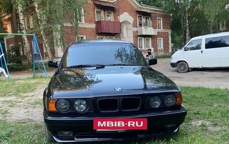 BMW 5 серия, 1995 год, 550 000 рублей, 4 фотография