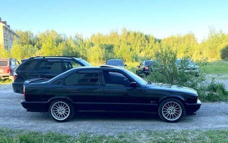 BMW 5 серия, 1995 год, 550 000 рублей, 25 фотография