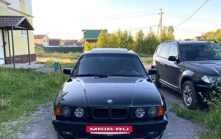 BMW 5 серия, 1995 год, 550 000 рублей, 28 фотография