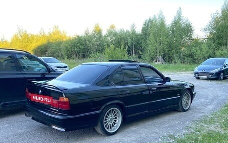 BMW 5 серия, 1995 год, 550 000 рублей, 26 фотография