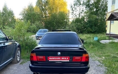 BMW 5 серия, 1995 год, 550 000 рублей, 27 фотография