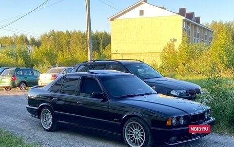 BMW 5 серия, 1995 год, 550 000 рублей, 24 фотография
