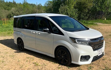 Honda Stepwgn IV, 2019 год, 3 170 000 рублей, 9 фотография