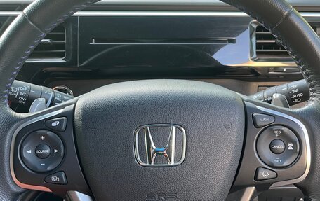 Honda Stepwgn IV, 2019 год, 3 170 000 рублей, 5 фотография