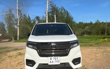 Honda Stepwgn IV, 2019 год, 3 170 000 рублей, 22 фотография