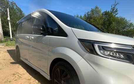 Honda Stepwgn IV, 2019 год, 3 170 000 рублей, 23 фотография
