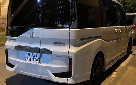 Honda Stepwgn IV, 2019 год, 3 170 000 рублей, 36 фотография
