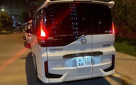 Honda Stepwgn IV, 2019 год, 3 170 000 рублей, 34 фотография
