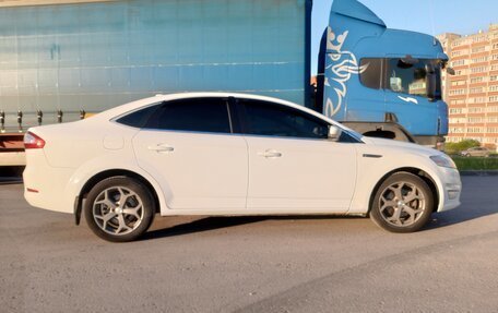 Ford Mondeo IV, 2013 год, 990 000 рублей, 2 фотография