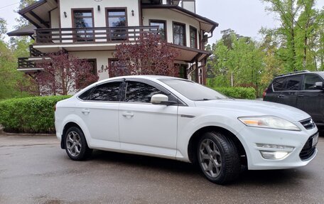 Ford Mondeo IV, 2013 год, 990 000 рублей, 13 фотография