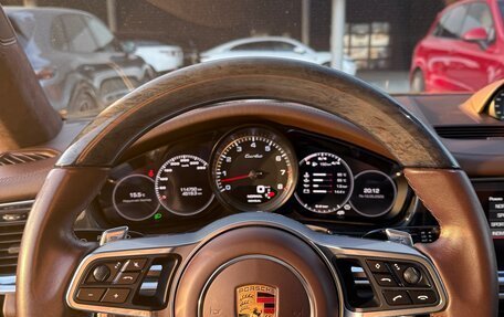 Porsche Panamera II рестайлинг, 2017 год, 7 500 000 рублей, 10 фотография