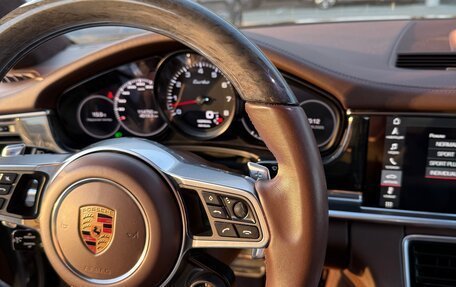 Porsche Panamera II рестайлинг, 2017 год, 7 500 000 рублей, 12 фотография