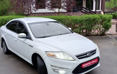 Ford Mondeo IV, 2013 год, 990 000 рублей, 14 фотография