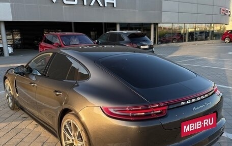 Porsche Panamera II рестайлинг, 2017 год, 7 500 000 рублей, 5 фотография