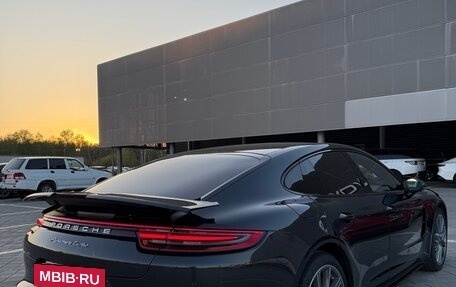 Porsche Panamera II рестайлинг, 2017 год, 7 500 000 рублей, 3 фотография