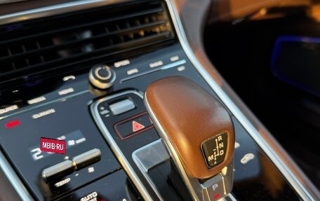 Porsche Panamera II рестайлинг, 2017 год, 7 500 000 рублей, 13 фотография