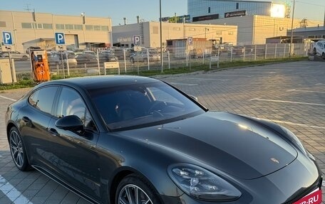 Porsche Panamera II рестайлинг, 2017 год, 7 500 000 рублей, 6 фотография