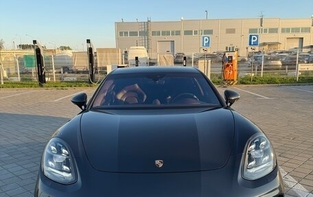 Porsche Panamera II рестайлинг, 2017 год, 7 500 000 рублей, 7 фотография