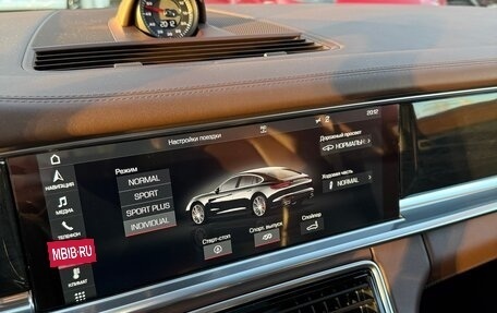 Porsche Panamera II рестайлинг, 2017 год, 7 500 000 рублей, 11 фотография