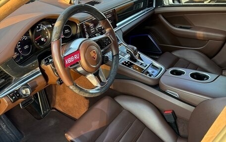 Porsche Panamera II рестайлинг, 2017 год, 7 500 000 рублей, 8 фотография