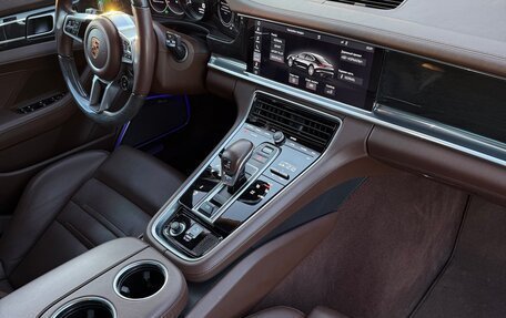 Porsche Panamera II рестайлинг, 2017 год, 7 500 000 рублей, 19 фотография