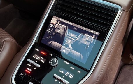 Porsche Panamera II рестайлинг, 2017 год, 7 500 000 рублей, 20 фотография