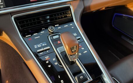Porsche Panamera II рестайлинг, 2017 год, 7 500 000 рублей, 15 фотография