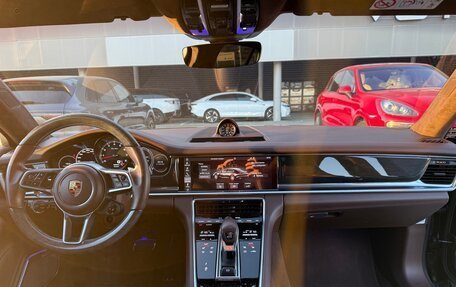 Porsche Panamera II рестайлинг, 2017 год, 7 500 000 рублей, 16 фотография