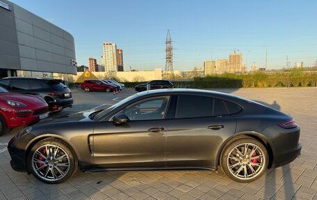 Porsche Panamera II рестайлинг, 2017 год, 7 500 000 рублей, 28 фотография