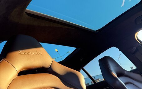 Porsche Panamera II рестайлинг, 2017 год, 7 500 000 рублей, 21 фотография