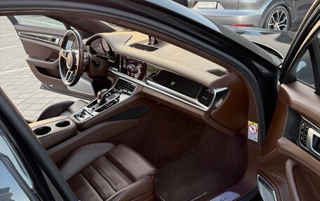 Porsche Panamera II рестайлинг, 2017 год, 7 500 000 рублей, 25 фотография