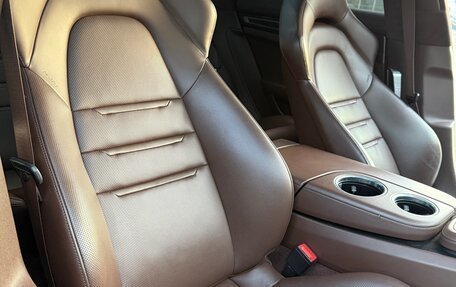 Porsche Panamera II рестайлинг, 2017 год, 7 500 000 рублей, 23 фотография
