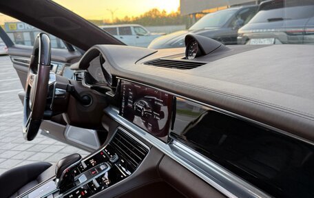 Porsche Panamera II рестайлинг, 2017 год, 7 500 000 рублей, 24 фотография