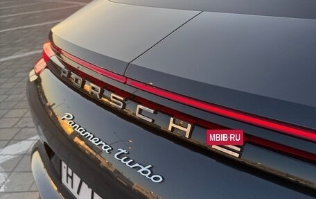 Porsche Panamera II рестайлинг, 2017 год, 7 500 000 рублей, 27 фотография