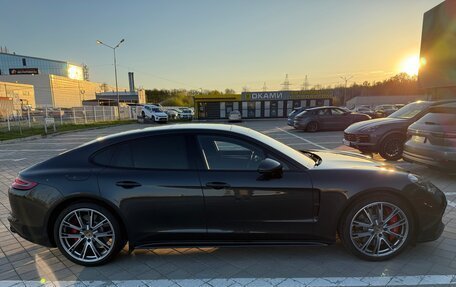 Porsche Panamera II рестайлинг, 2017 год, 7 500 000 рублей, 29 фотография