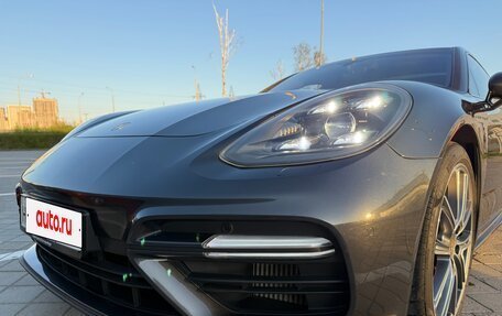 Porsche Panamera II рестайлинг, 2017 год, 7 500 000 рублей, 32 фотография