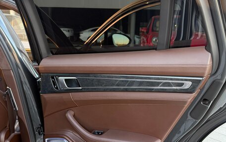 Porsche Panamera II рестайлинг, 2017 год, 7 500 000 рублей, 37 фотография