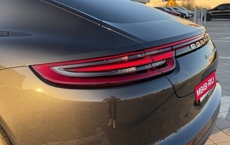 Porsche Panamera II рестайлинг, 2017 год, 7 500 000 рублей, 31 фотография