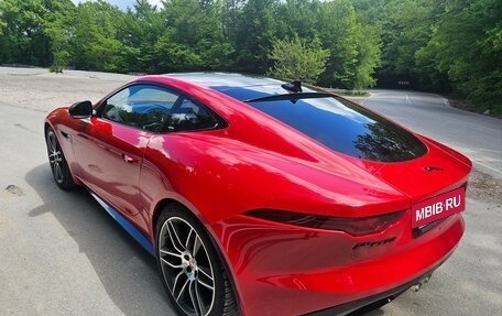 Jaguar F-Type I рестайлинг 2, 2021 год, 6 000 000 рублей, 2 фотография