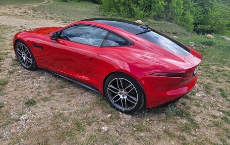 Jaguar F-Type I рестайлинг 2, 2021 год, 6 000 000 рублей, 19 фотография
