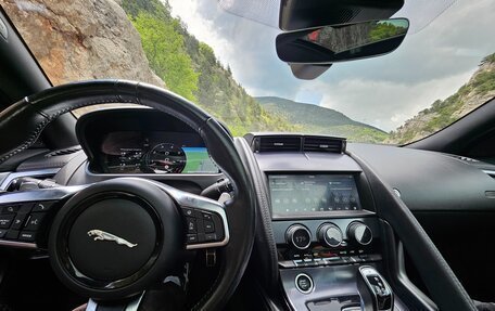 Jaguar F-Type I рестайлинг 2, 2021 год, 6 000 000 рублей, 24 фотография